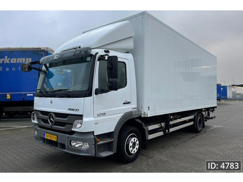 MERCEDES-BENZ Atego 1218 Containerwagen/ Wechselfahrgestell LKW