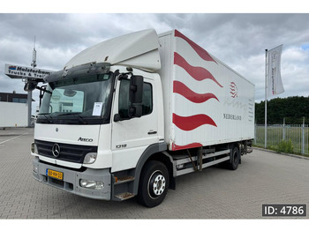 MERCEDES-BENZ Atego 1318 Containerwagen/ Wechselfahrgestell LKW