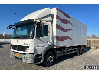 MERCEDES-BENZ Atego 1318 Containerwagen/ Wechselfahrgestell LKW