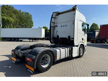 Sattelzugmaschine Scania R450 Topline, Euro 6, / Retarder / Standklima / 2x Tank, Intarder: das Bild 3