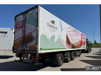 Kühlkoffer Auflieger Schmitz Cargobull SKO 24 / Lift axle: das Bild 3