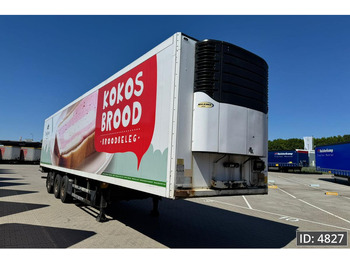 Kühlkoffer Auflieger Schmitz Cargobull SKO 24 / Lift axle: das Bild 4