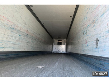 Kühlkoffer Auflieger Schmitz Cargobull SKO 24 / Lift axle: das Bild 5