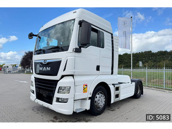 MAN TGX 18.500 Sattelzugmaschine