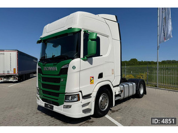 SCANIA R 450 Sattelzugmaschine