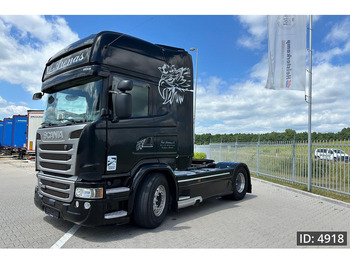 SCANIA R 450 Sattelzugmaschine