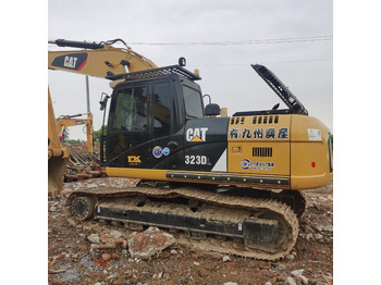 Bagger CAT 323DL Excavator Click for Discount: das Bild 2 Bagger CAT 323DL Excavator Click for Discount: das Bild 2