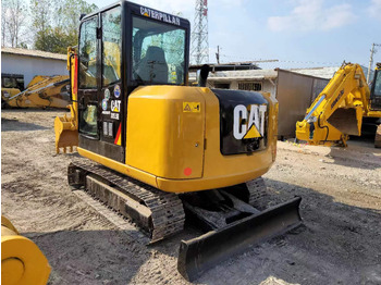 Kettenbagger Caterpiller 305.5E: das Bild 5