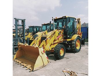 CATERPILLAR 416 Baggerlader