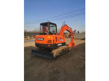 DOOSAN DH55 Kettenbagger