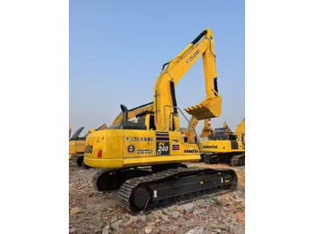 KOMATSU PC240 Kettenbagger