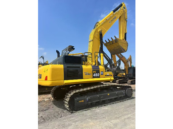 KOMATSU PC450-8 Kettenbagger
