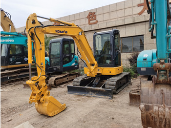 Minibagger Komatsu Mini Excavator Pc40MR: das Bild 3