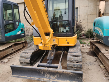 Minibagger Komatsu Mini Excavator Pc40MR: das Bild 4