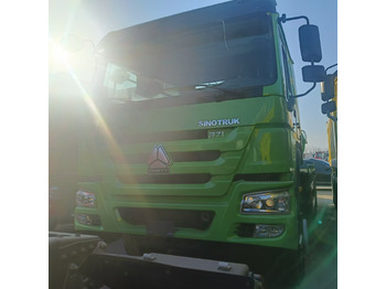 Saug-/ Spülfahrzeug SINOTRUK HOWO Sewage Suction Truck 6*4 Click Here for Discount: das Bild 4 Saug-/ Spülfahrzeug SINOTRUK HOWO Sewage Suction Truck 6*4 Click Here for Discount: das Bild 4