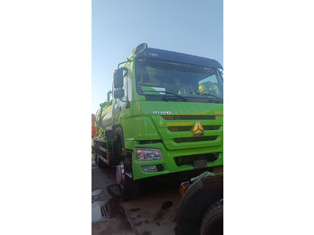 Saug-/ Spülfahrzeug SINOTRUK HOWO Sewage Suction Truck 6*4 Click Here for Discount: das Bild 2 Saug-/ Spülfahrzeug SINOTRUK HOWO Sewage Suction Truck 6*4 Click Here for Discount: das Bild 2