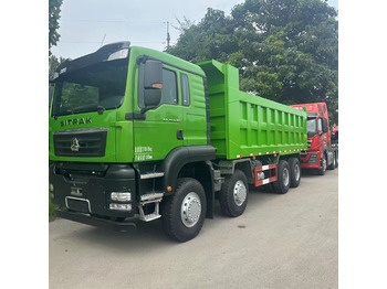 SINOTRUK Kipper