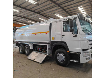 SINOTRUK HOWO Tankwagen