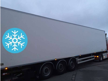 CHEREAU Kühlkoffer Auflieger