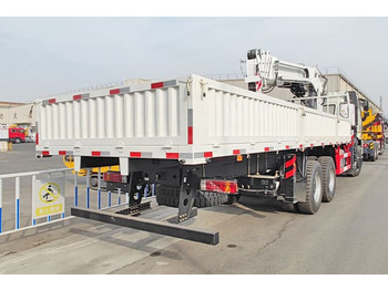 NEU: Autokran FAW FAW Truck Mounted Crane with Hydraulic Boom for Sale in Kuwait: das Bild 3