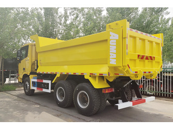 FOTON Foton Auman Etx 6x4 Tipper for Sale in Kenya - Leasing FOTON Foton Auman Etx 6x4 Tipper for Sale in Kenya: das Bild 4