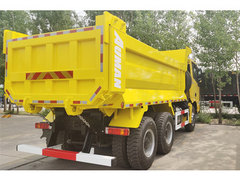 FOTON Foton Auman Etx 6x4 Tipper for Sale in Kenya - Leasing FOTON Foton Auman Etx 6x4 Tipper for Sale in Kenya: das Bild 3