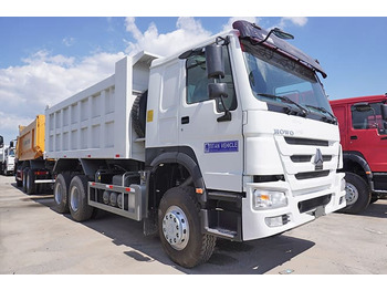 SINOTRUK HOWO Kipper