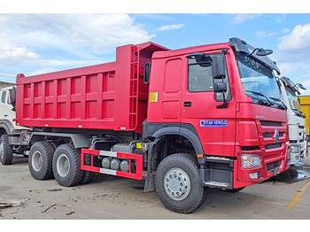 SINOTRUK HOWO Kipper