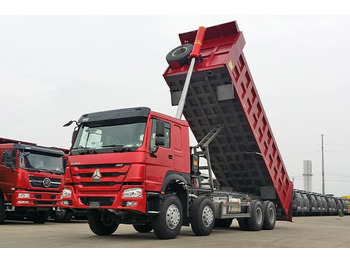 SINOTRUK HOWO Kipper