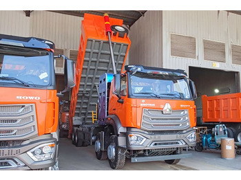SINOTRUK HOWO Kipper