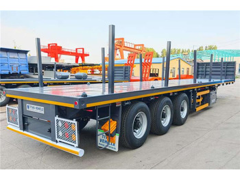 TITAN Container/ Wechselfahrgestell Auflieger