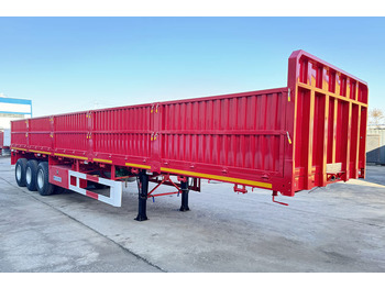 TITAN Pritschenauflieger/ Plattformauflieger