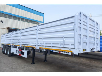 TITAN Pritschenauflieger/ Plattformauflieger