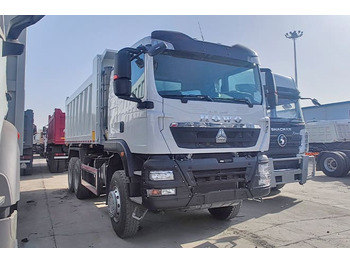 SINOTRUK HOWO Kipper