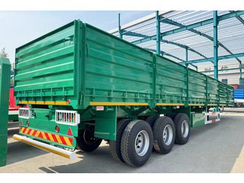 TITAN Pritschenauflieger/ Plattformauflieger