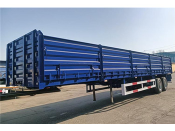 TITAN Pritschenauflieger/ Plattformauflieger