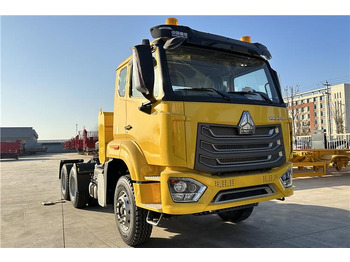 SINOTRUK HOWO Sattelzugmaschine