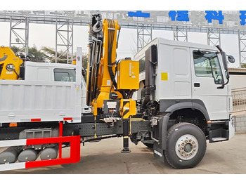 NEU: Autokran XCMG Folding Boom Truck Crane for Sale in Mexico: das Bild 3