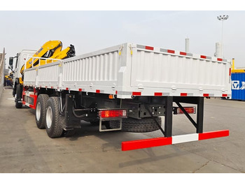 NEU: Autokran XCMG Folding Boom Truck Crane for Sale in Mexico: das Bild 4