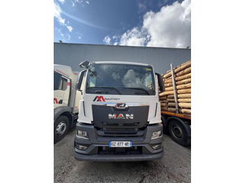 MAN TGS 26.440 Koffer LKW