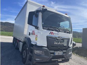 MAN TGS 35.480 Plane LKW