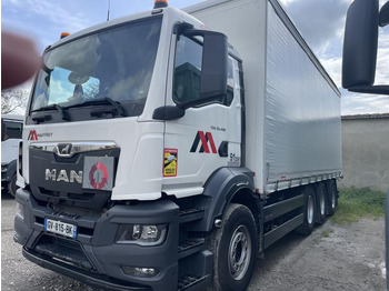 MAN TGS 35.480 Plane LKW
