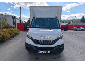 Fahrgestell LKW Iveco DAILY 70C18  rama do zabudowy 6 M obsługa silnika nowy rozrząd: das Bild 2