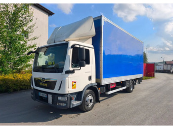 MAN TGL 12.250 Koffer LKW