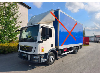 MAN TGL 12.250 Fahrgestell LKW