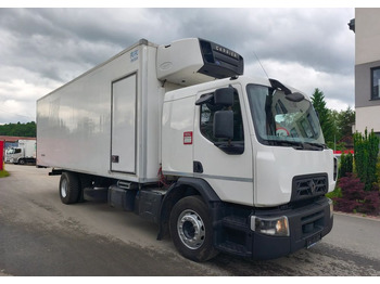 Kühlkoffer LKW Renault GAMA D 18.320  chłodnia izoterma 18 palet sypialka: das Bild 2