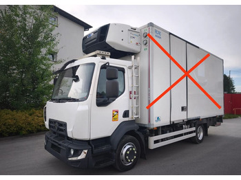 RENAULT D 210 Fahrgestell LKW