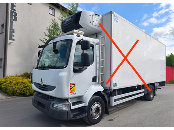 RENAULT Midlum 220 Fahrgestell LKW
