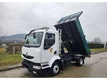 RENAULT Midlum 220 Kipper