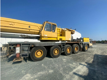All-Terrain Kran Grove Grove GMK 5200: das Bild 2